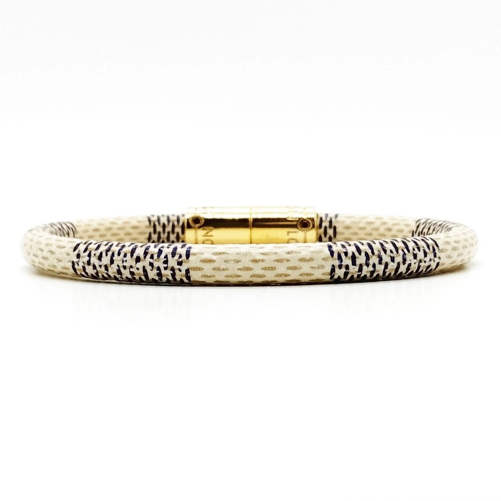 Louis Vuitton Damier Azure Bracelet - Picture 3 of 9